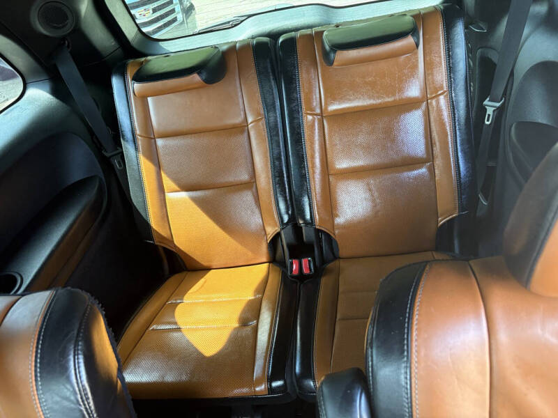 2018 Dodge Durango Citadel Anodized Platinum