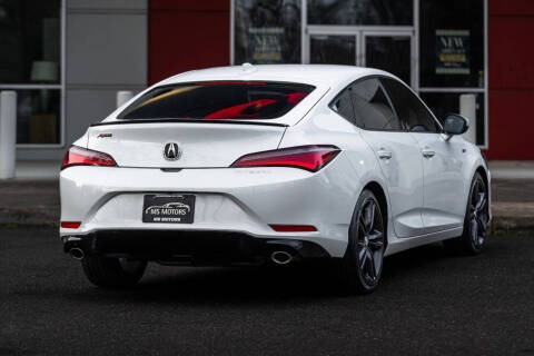 2023 Acura Integra w/A-SPEC