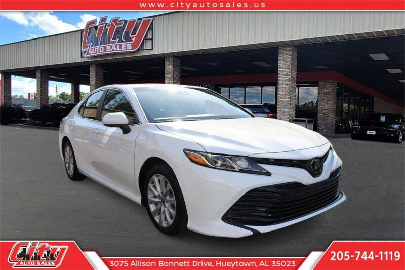 Toyota Camry For Sale In Birmingham Al Carsforsale Com