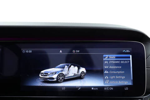 2020 Mercedes-Benz E-Class E 450 4MATIC