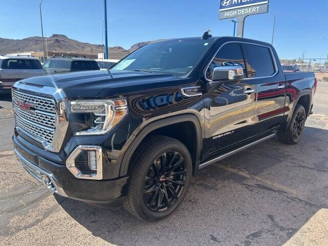 2021 GMC Sierra 1500