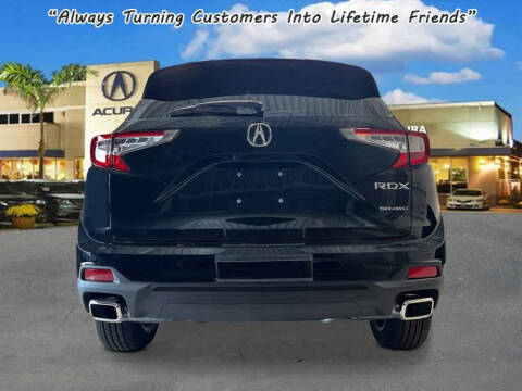 2026 Acura RDX SH-AWD w/Tech