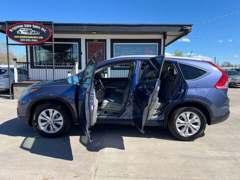 2014 Honda CR-V EX-L