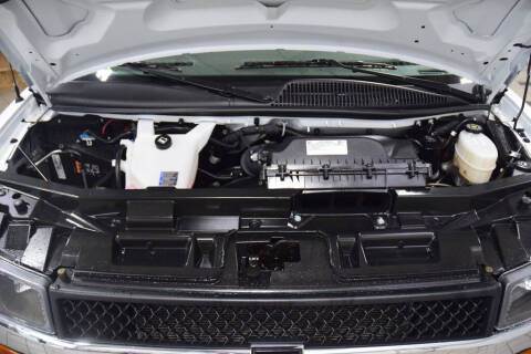 2024 Chevrolet Express LT 3500