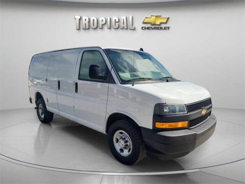2021 Chevrolet Express 2500