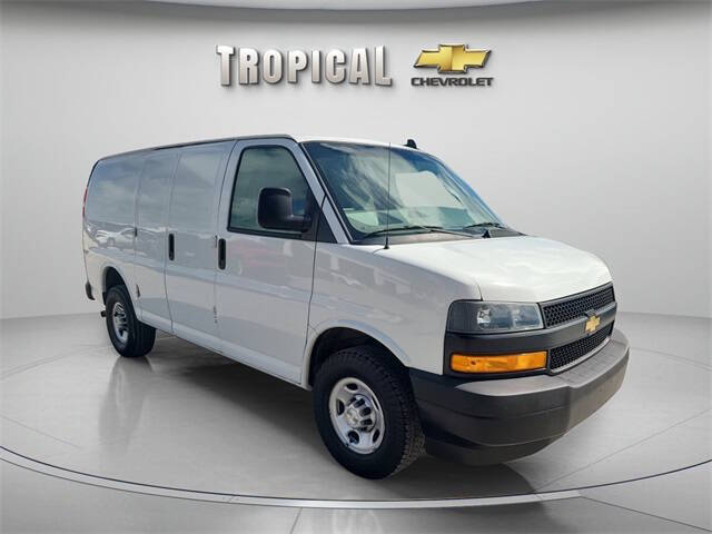 2021 Chevrolet Express 2500