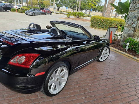 2007 Chrysler Crossfire