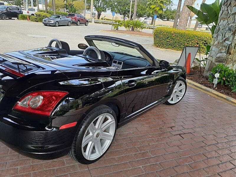 2007 Chrysler Crossfire