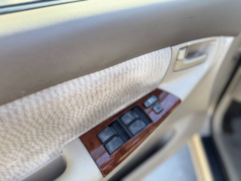 2005 Toyota Corolla CE