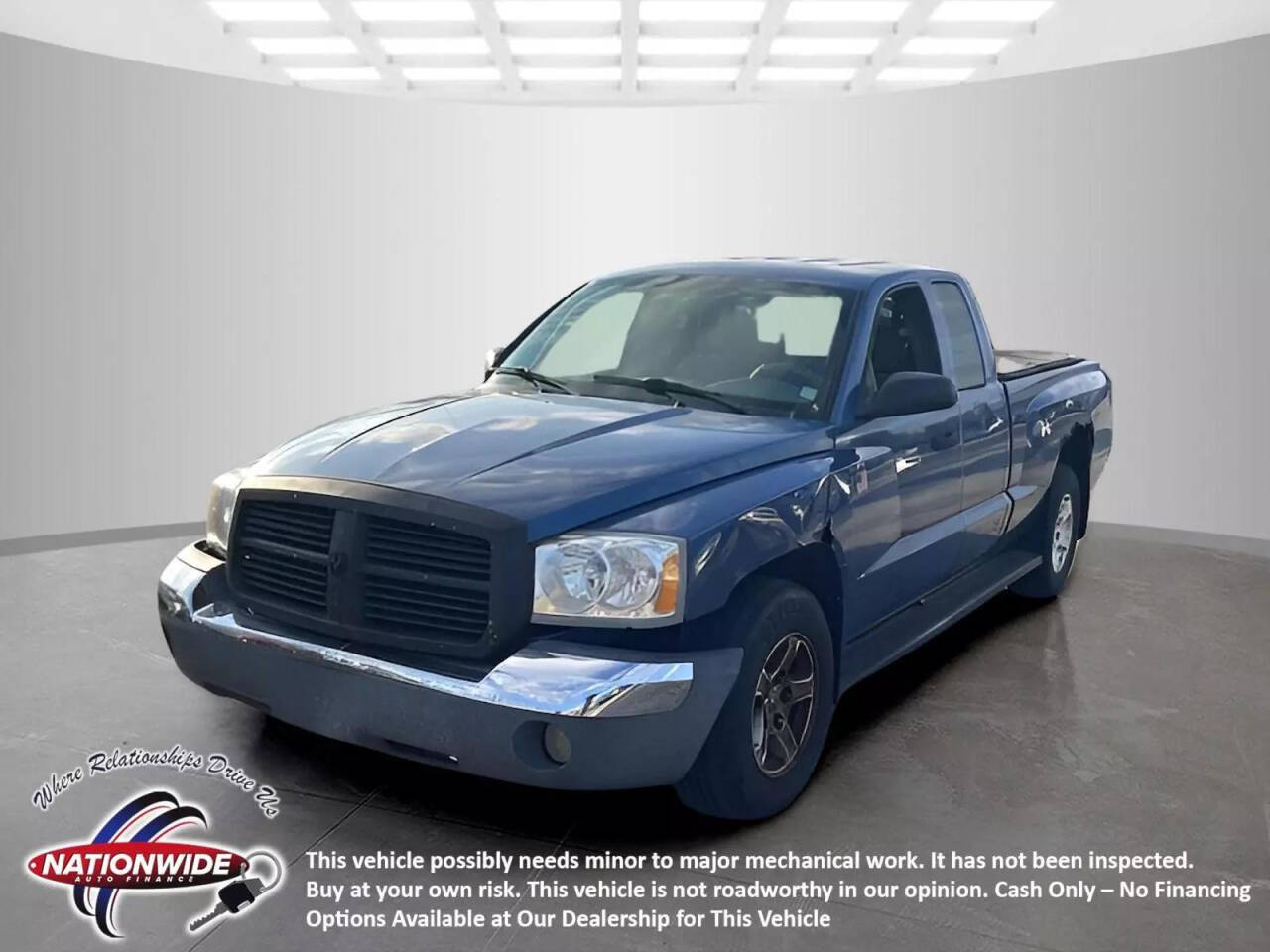 2005 Dodge Dakota for sale at Used Cars Toledo in Oregon, OH