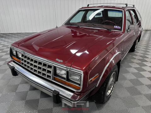 1987 AMC Eagle 30