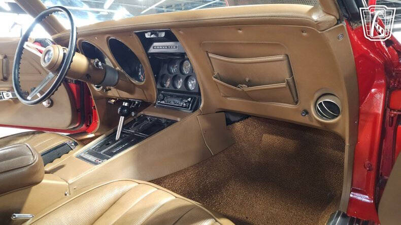 1972 Chevrolet Corvette