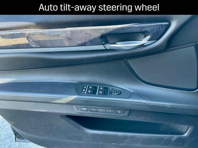 2010 BMW 7 Series 760Li