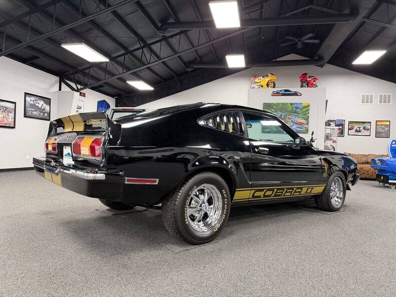 1976 Ford Mustang II