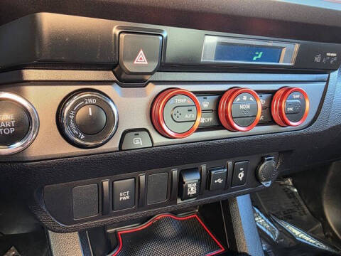 2021 Toyota Tacoma TRD Off-Road