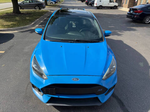 2017 Ford Focus RS