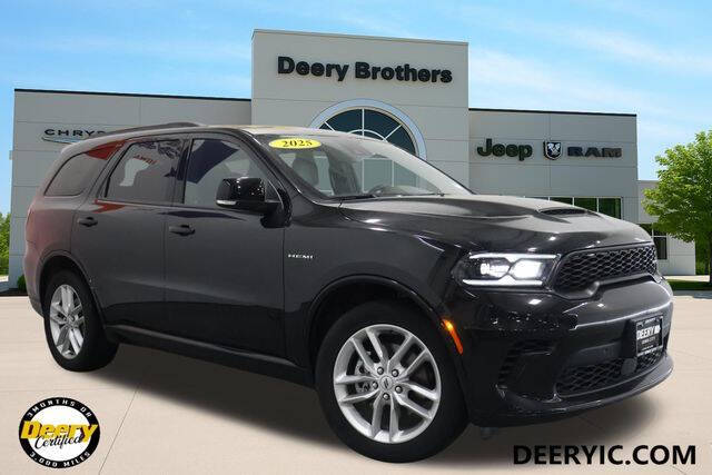 2025 Dodge Durango R/T Plus