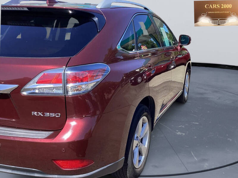 2014 Lexus RX 350