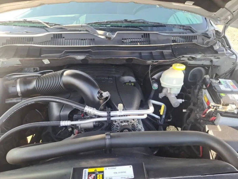 2017 RAM 1500 Express