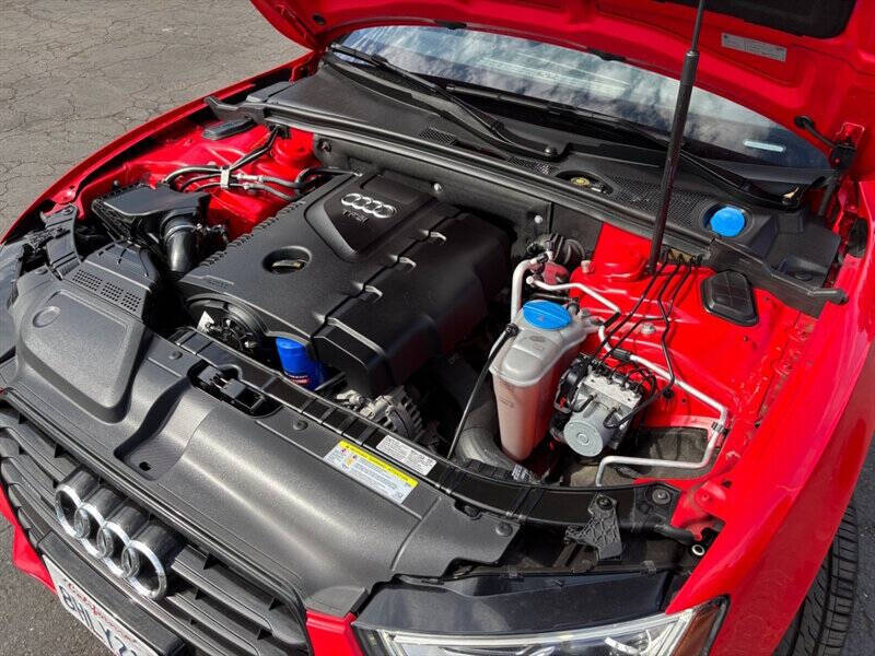 2015 Audi A5 2.0T quattro Premium Plus