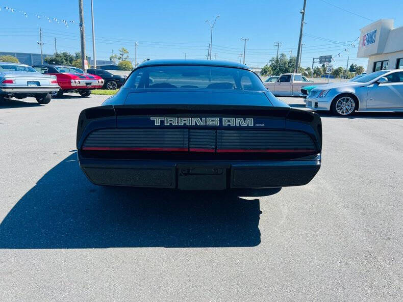 1979 Pontiac Trans Am