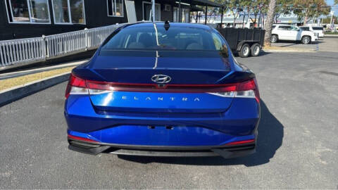 2021 Hyundai Elantra