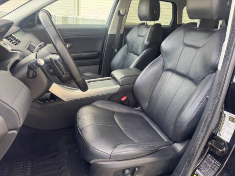 2017 Land Rover Range Rover Evoque SE