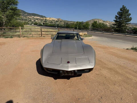 1976 Chevrolet Corvette