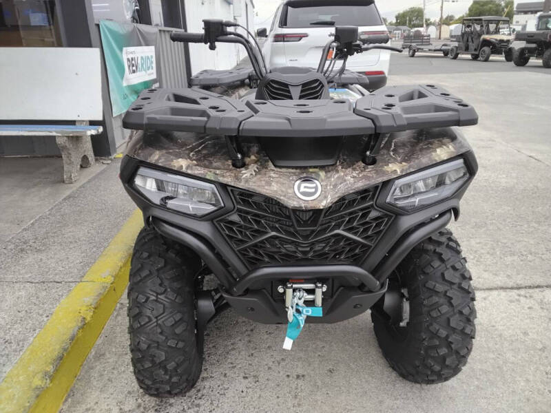 2026 CFMoto CFORCE  500