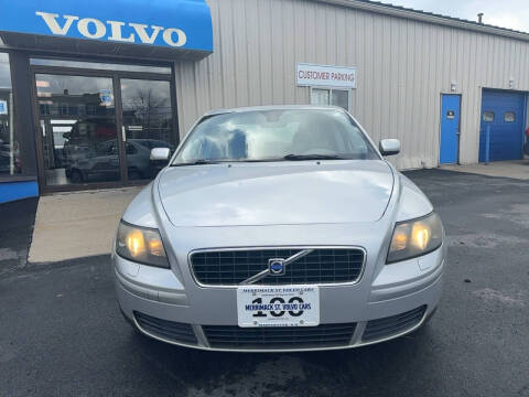 2004 Volvo S40 2.4i