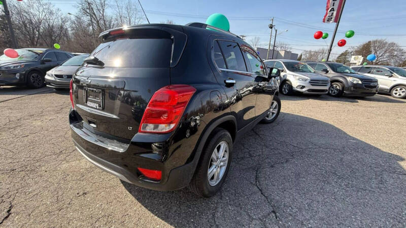 2019 Chevrolet Trax LT