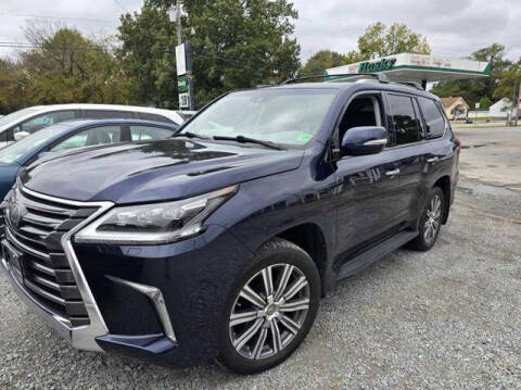 2016 Lexus LX 570