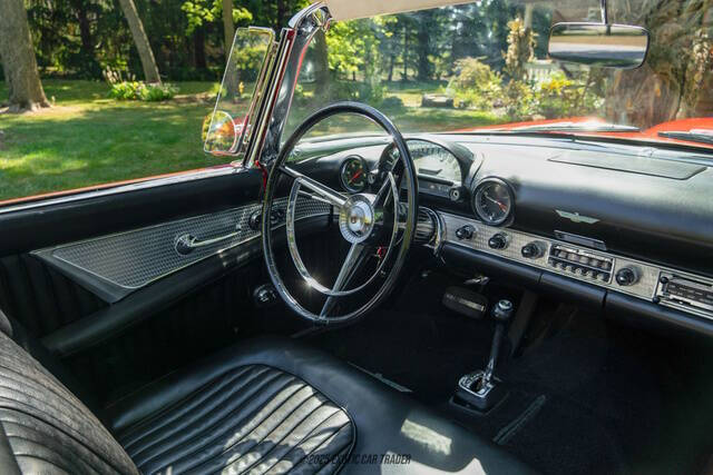 1956 Ford Thunderbird