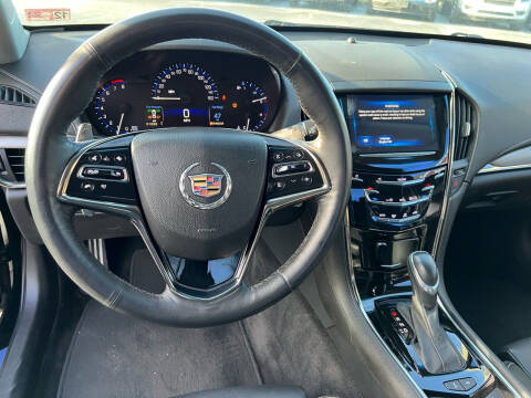 2015 Cadillac ATS 2.0T Performance