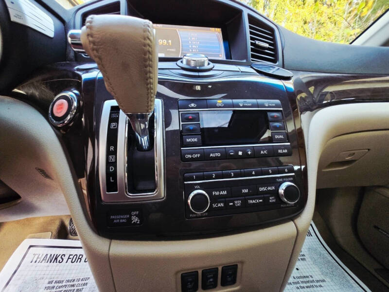 2012 Nissan Quest 3.5 SL