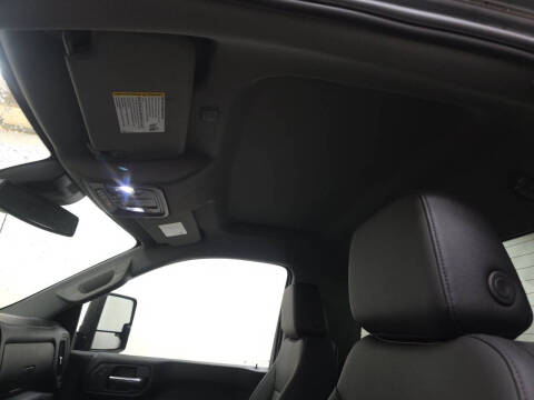 2024 Chevrolet Silverado 2500HD Work Truck