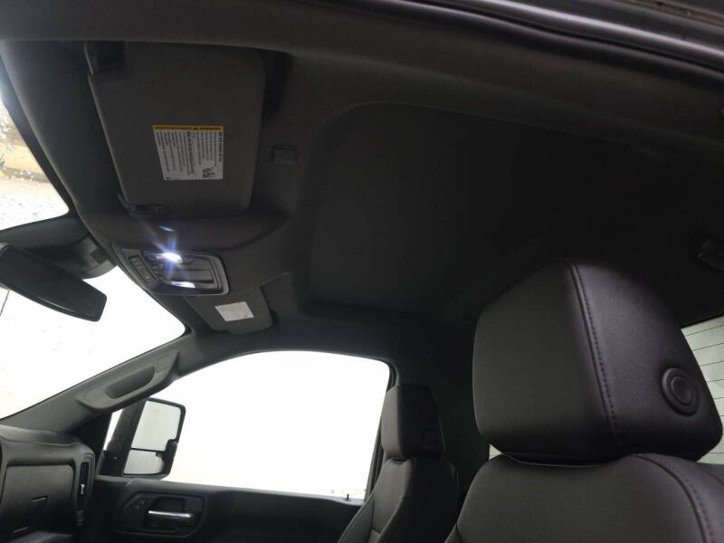 2024 Chevrolet Silverado 2500HD Work Truck