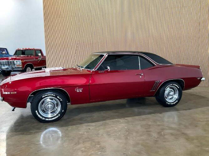 1969 Chevrolet Camaro
