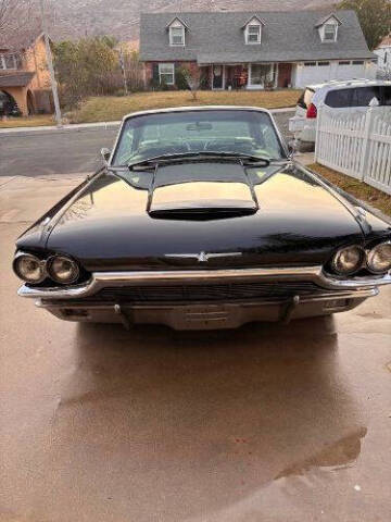 1965 Ford Thunderbird