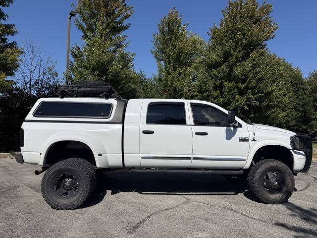 2008 Dodge Ram 3500 Laramie