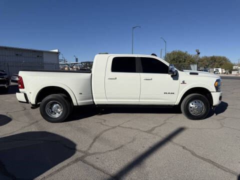 2023 RAM 3500 Limited Longhorn