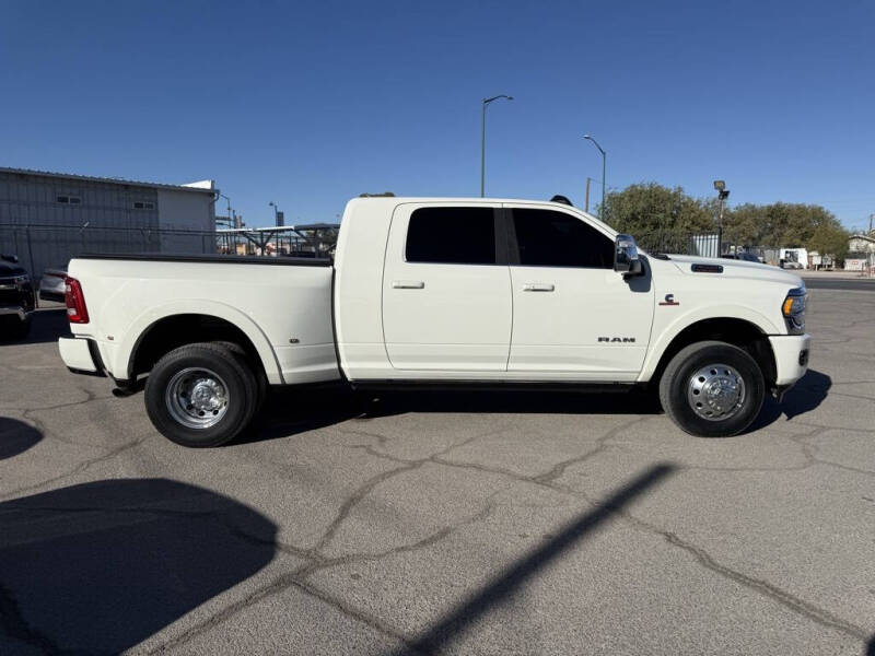 2023 RAM 3500 Limited Longhorn