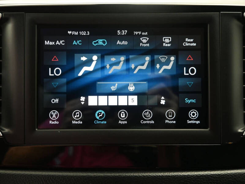 2019 Chrysler Pacifica Touring L