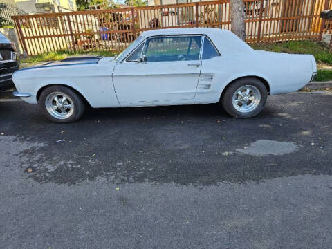 1967 Ford Mustang