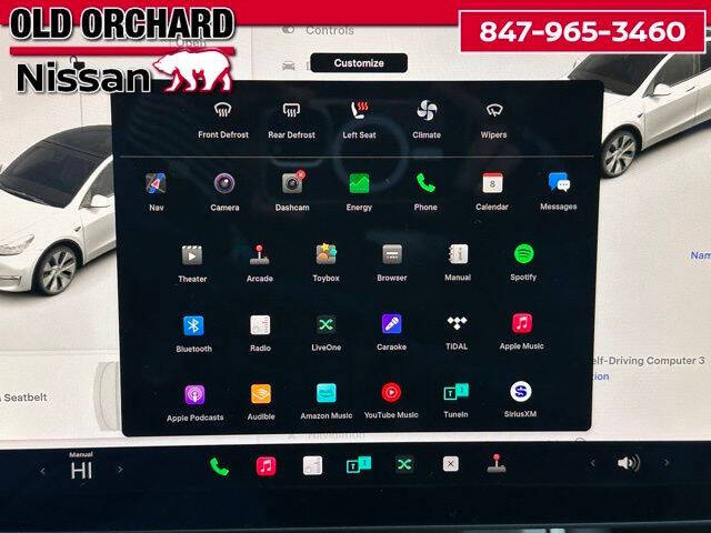 2020 Tesla Model Y Long Range