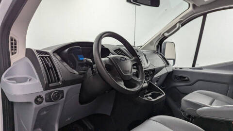 2018 Ford Transit 250