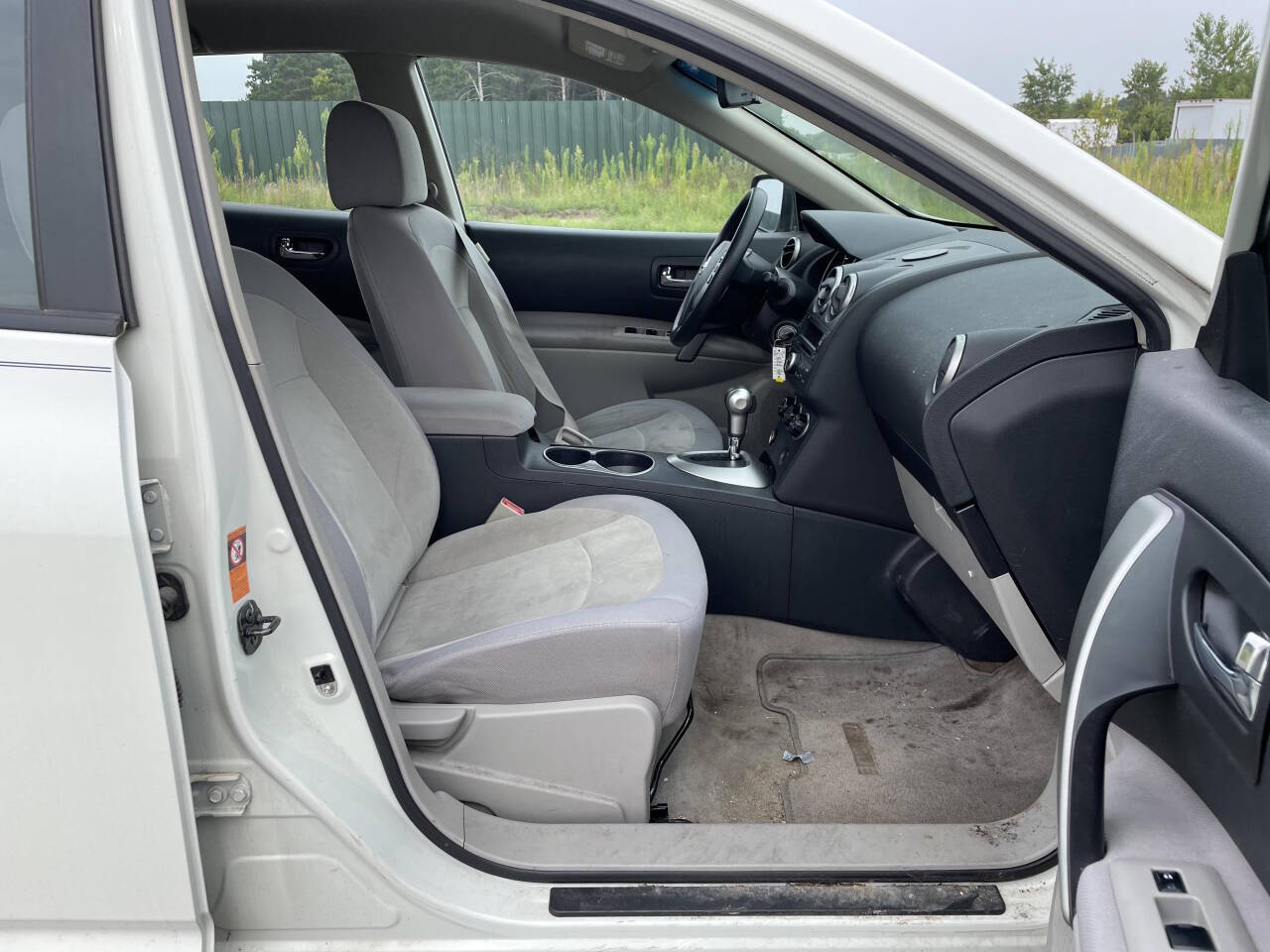 2009 Nissan Rogue for sale at Twin Cities Auctions in Elk River, MN