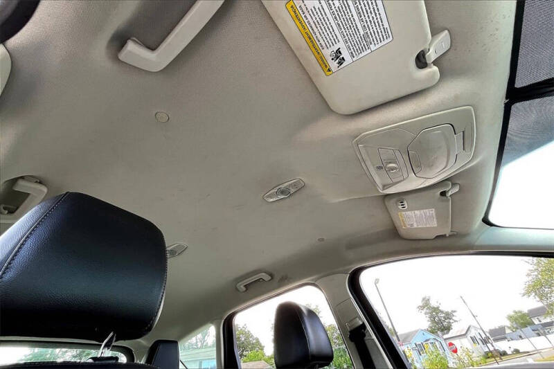 2015 Ford C-MAX Energi SEL