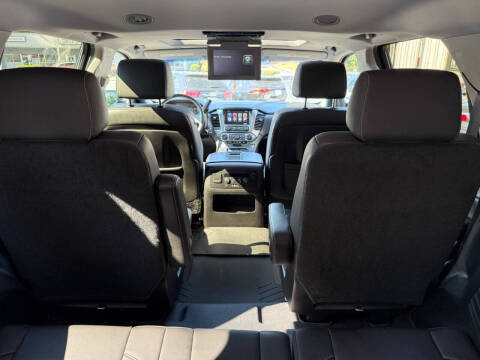 2015 Chevrolet Tahoe LT