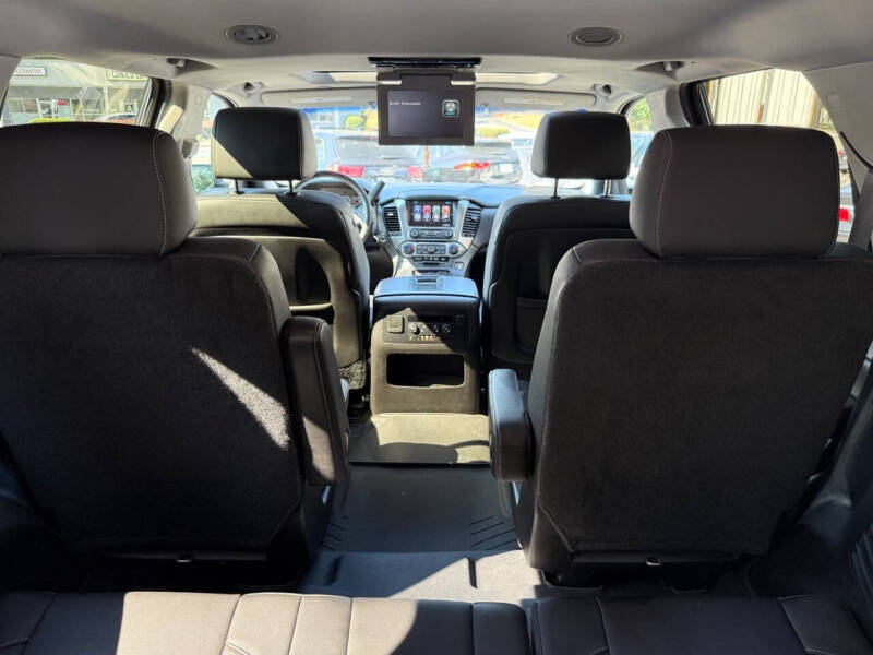 2015 Chevrolet Tahoe LT